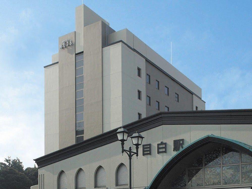Jr-East Hotel Mets Mejiro Tokyo Exterior photo